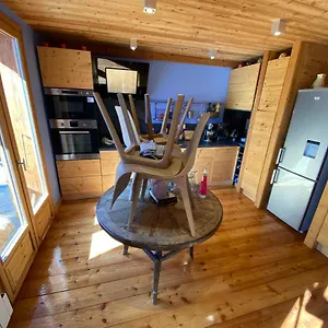  Chalet Le Serre Barbin : Ensoleillé, Confort France