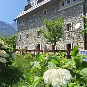  Appartement Agroturizem Ndoc Gjecaj Albanie